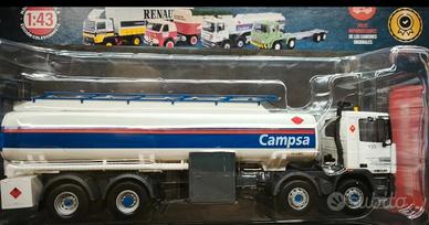 Camion cisterna Spagna 1:43