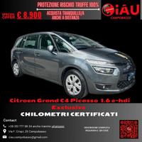 Citroen Grand C4 Picasso 1.6 e-HDi 115 Exclusive