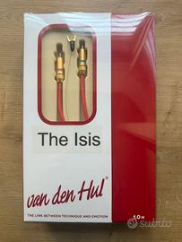 Cavo Phono RCA Van den Hul "The Isis" (1m)