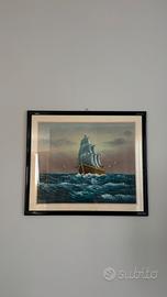 Quadro veliero