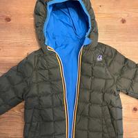 3Anni Kway Double + Spolverino Kway