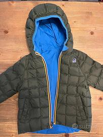 3Anni Kway Double + Spolverino Kway