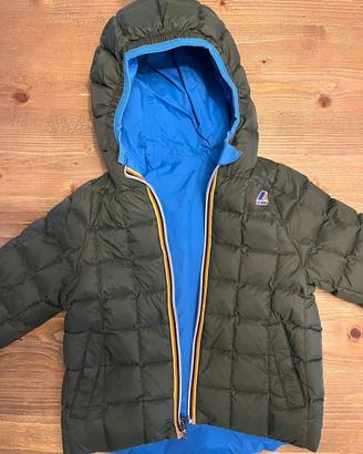 3Anni Kway Double + Spolverino Kway