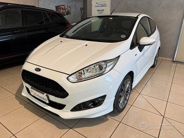 Ford Fiesta 3p 1.5 tdci ST-line 75cv Navi 16" Neo