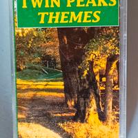 TWIN PEAKS THEME AUDIOCASSETTA ANNI '90