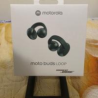 Motorola moto buds loop nuove sigillate