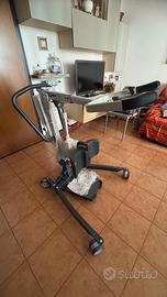 Sollevatore/verticalizzatore disabili/anziani
