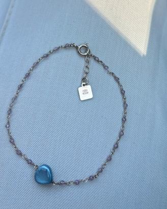 bracale in argento