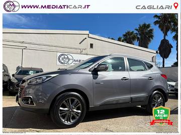 HYUNDAI ix35 1.7 CRDi 2WD Xpossible