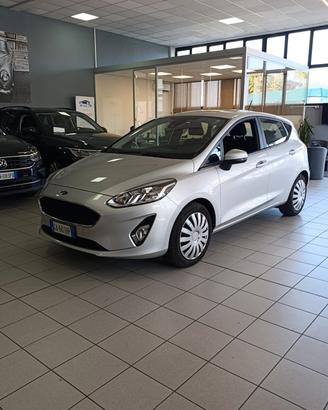 Ford Fiesta Benz/GPL Manuale