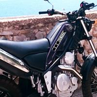 Yamaha Tricker come nuova