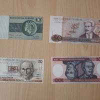 Banconote Brasile