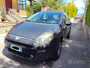 Fiat Punto Evo 1.4 metano