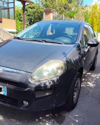 Fiat Punto Evo 1.4 metano