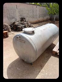 Cisterna 600 litri