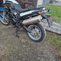 Accessori Moto BMW f650GS anno 2012