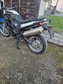 Accessori Moto BMW f650GS anno 2012