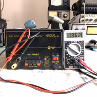 ALIMENTATORE ZETAGI 1240 40A