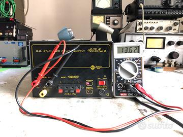 ALIMENTATORE ZETAGI 1240 40A