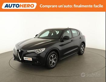 ALFA ROMEO Stelvio JS96206