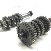 DUCATI HYPERMOTARD 796 800 COPPIA ALBERI E INGRANA