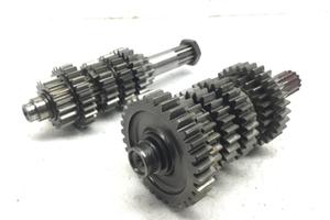 DUCATI HYPERMOTARD 796 800 COPPIA ALBERI E INGRANA