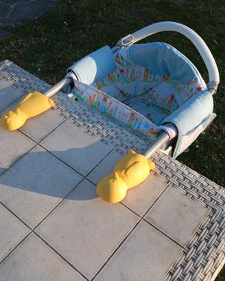 Seggiolino da tavolo Chicco