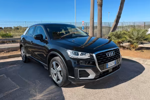 Audi Q2 30 TDI S tronic line Edition C/A