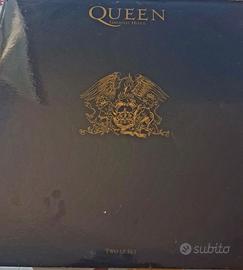 Queen-Greatest Hits - Doppio Vinile Originale 1991