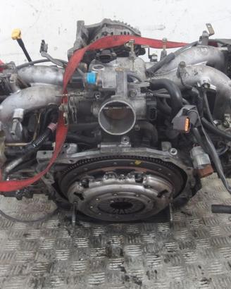 Subaru Legacy 2.5
