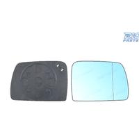 VETRO SPECCHIO BASE DESTRA BMW X5 E53 01-06