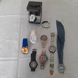 orologi vari