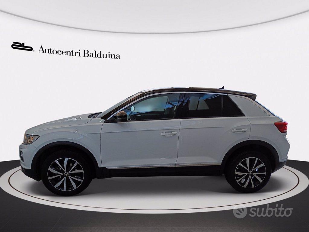 Dettaglio VOLKSWAGEN T-Roc 2.0 tdi Style 150cv dsg Autocentri Balduina