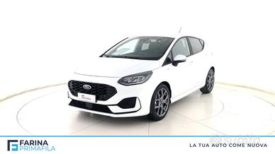 FORD Fiesta VII 2022 5p - Fiesta 5p 1.0 ec U508291