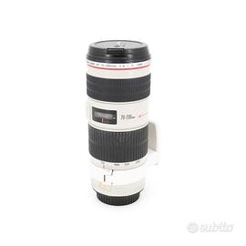 Canon EF 70-200mm f/4 L IS USM