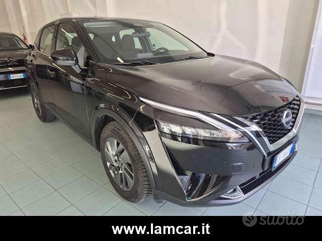 NISSAN Qashqai 3ª serie