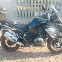 Bmw r 1200 gs - 2016