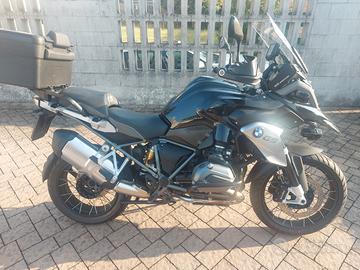 Bmw r 1200 gs - 2016