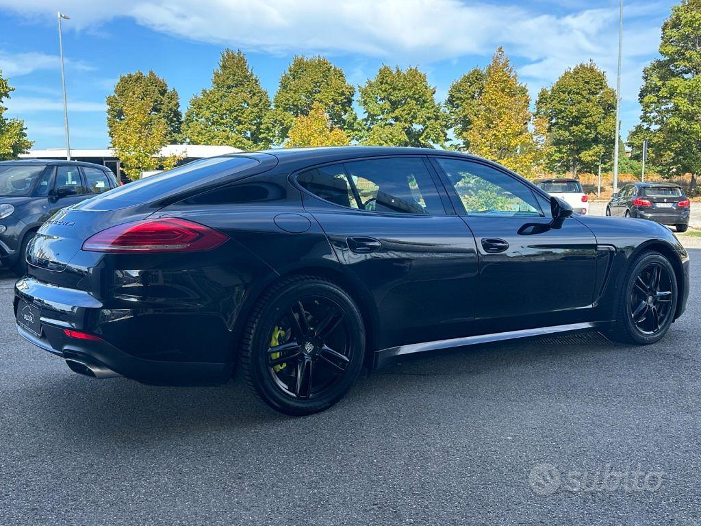 Porsche Panamera 2015 photo 5