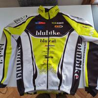 Completo invernale ciclismo