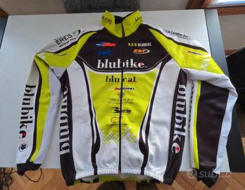 Completo invernale ciclismo