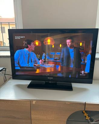TV SHARP 32 POLLICI LCD CON GOOGLE CHROMECAST 