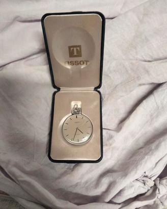 Orologio da tasca TISSOT originale Svizzero - mai