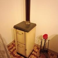 stufa a legna mignon 