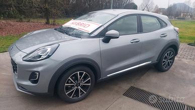 Ford Puma 1.0 EcoBoost Hybrid 125 CV S&S Titanium