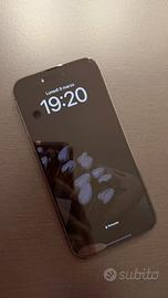 Iphone 14 pro max 128 gb
