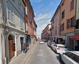 Stanza singola con doppi servizi - 210 euro