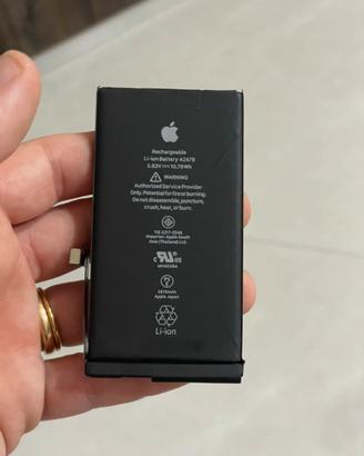 Batteria iphone 12 e 12 pro originale