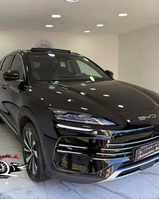 Byd Seal U DM-i 1.5 218 CV PHEV Boost