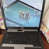 Computer portatile  Dell Latutude D 520